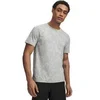 Image de T-shirt Under Armour Velociti Pro Printed Gris 6009507-069
