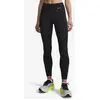 Image de Collant long Under Armour Velociti noir intense femme - S