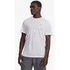 Image de T-shirt Under Armour Velociti manches courtes blanc polaire - M