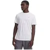 Image de T-shirt Under Armour Velociti Blanc 6009517-100