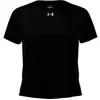 Image de T-shirt femme Under Armour Velociti Pro Noir 6009536-001