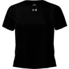 Image de T-shirt femme Under Armour Velociti Pro Noir 6009536-001