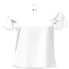 Image de Maillot femme Under Armour Velociti Pro Blanc 6009536-100