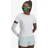 Image de T-shirt Under Armour Velociti Pro blanc femme - S
