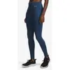 Image de Collant long Under Armour Velociti bleu mer femme - M