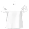 Image de Maillot femme Under Armour Velociti Pro Blanc 6009536-100