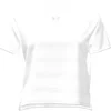 Image de T-shirt femme Under Armour Velociti Blanc 6009540-100