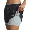 Image de Short Under Armour Explor Ultra Noir 6009168-016