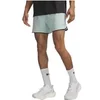 Image de Short Under Armour Velociti Pro 5" Blanc 6009510-703