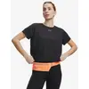 Image de T-shirt Under Armour Velociti manches courtes noir femme - S