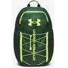 Image de Sac à dos Under Armour Hustle Sport 6.0 26 L vert foncé jaune néon