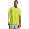 Image de T-shirt manches courtes Under Armour Velociti jaune néon - S