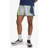 Image de Short Under Armour Velociti Pro 5in gris jaune bleu marine - L
