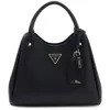 Image de GUESS Sac à main noir pour femme - Meridian II Girlfriend Carryall Bag S 335772