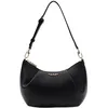 Image de GUESS Sac à épaule noir pour femme - Amorette Shoulder Bag 347776