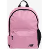 Image de Sac à dos New Balance Essential rose noir