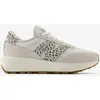 Image de Chaussures New Balance 370 blanc beige noir - 39.5