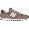 Image de Baskets New Balance 373 v2 marron foncé blanc - 41.5