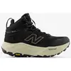 Image de Chaussures New Balance Fresh Foam X Hierro Mid GORE-TEX noir pur blanc femme - 39