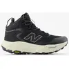 Image de Chaussures New Balance Fresh Foam X Hierro Mid GORE-TEX noir pur blanc - 45.5