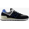 Image de Baskets New Balance 574 bleu marine noir - 40