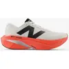 Image de Chaussures New Balance FuelCell SuperComp Trainer v3 blanc orange noir - 42