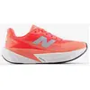 Image de Chaussures New Balance FuelCell Rebel v5 orange gris femme - 37