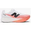 Image de Chaussures New Balance FuelCell SuperComp Elite v5 blanc orange - 44.5