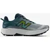 Image de Chaussures New Balance Rebel Trail gris vert bleu foncé - 46.5