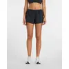 Image de Short New Balance Athletics Run 3inch noir pur femme - S
