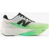 Image de Baskets New Balance FuelCell SuperComp Elite v5 blanc vert noir femme - 37