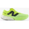 Image de Chaussures New Balance FuelCell SuperComp Pacer v2 vert fluo noir - 44.5