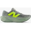 Image de Baskets New Balance FuelCell SuperComp Trainer v3 gris vert - 44.5