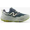 Image de Baskets New Balance Fresh Foam X Hierro v9 GORE-TEX bleu vert menthe femme - 38