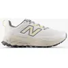 Image de Baskets New Balance Fresh Foam X Garoé V2 blanc beige orange femme - 40