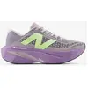 Image de Baskets New Balance FuelCell SuperComp Trainer v3 violet vert femme - 37.5
