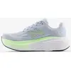 Image de Baskets New Balance Fresh Foam X More v6 blanc bleu vert femme - 36.5