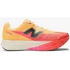 Image de Chaussures New Balance FuelCell SuperComp Elite v5 orange rouge noir - 46.5