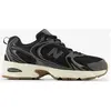 Image de Baskets New Balance 530 noir gris - 44.5