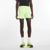 Image de New Balance RC Seamless 5 Inch Shorts T. S Jaune Homme