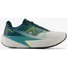 Image de Chaussures New Balance FuelCell Rebel v5 vert turquoise blanc - 46.5