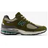 Image de Baskets New Balance 2002R vert kaki - 45