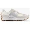 Image de Baskets New Balance 327 beige gris argent femme - 36