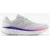 Image de Baskets New Balance Fresh Foam X EVOZ v4 blanc bleu rose femme - 39