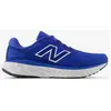 Image de Baskets New Balance Fresh Foam X EVOZ v4 bleu blanc - 40