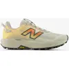 Image de Chaussures New Balance Rebel Trail jaune gris femme - 40.5