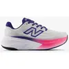 Image de Baskets New Balance Fresh Foam X More v6 blanc bleu rose femme - 40