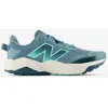 Image de Baskets New Balance Dynasoft Nitrel v6 bleu femme - 37
