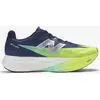 Image de Chaussures New Balance FuelCell SuperComp Elite v5 bleu vert - 43