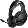 Image de Casque Gamer Sans Fil HyperX Cloud Jet noir pour PC Mac PS5 PS4 mobiles avec câble de chargement USB